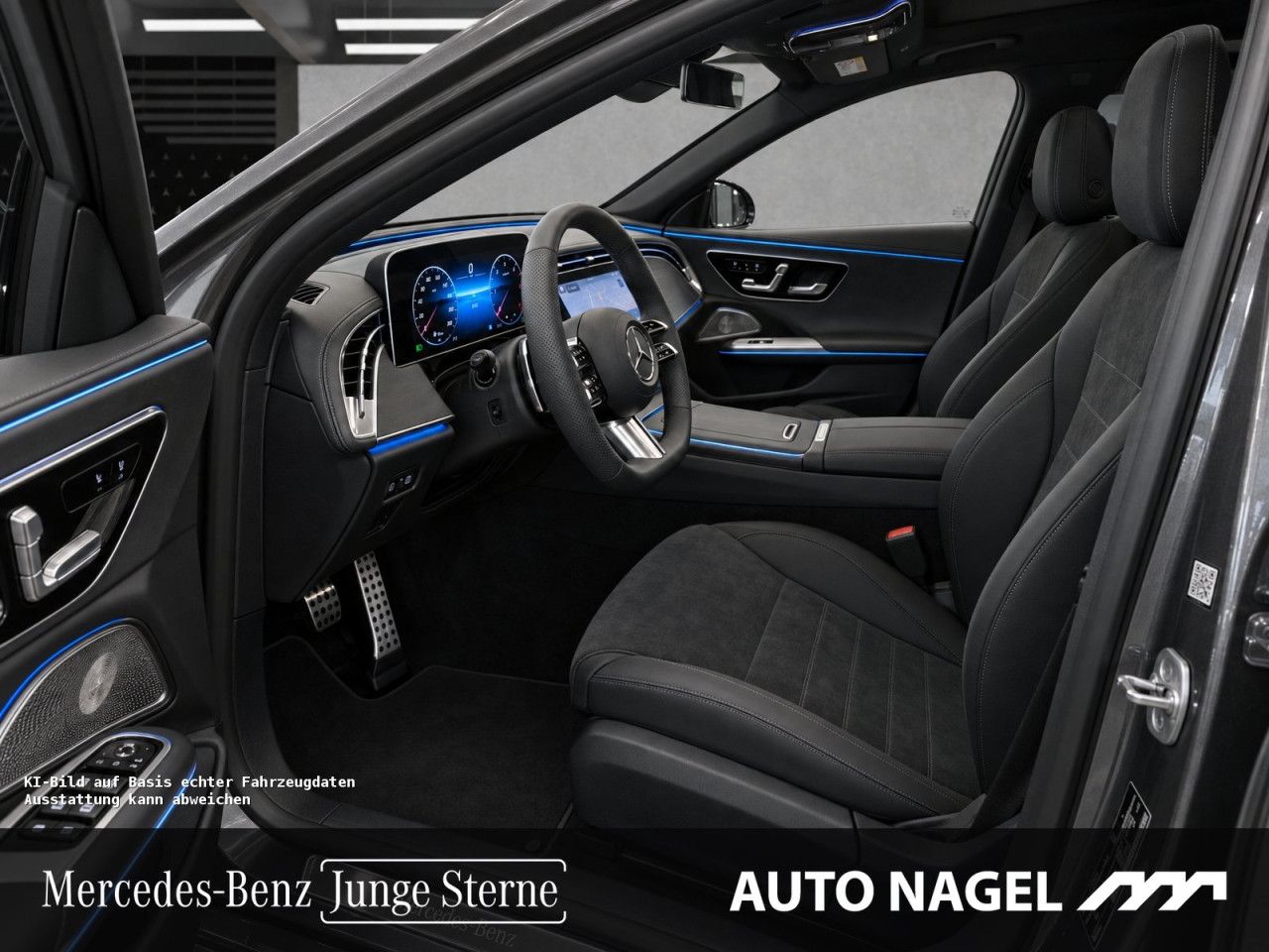 Mercedes-Benz E-Klasse – Bild 24