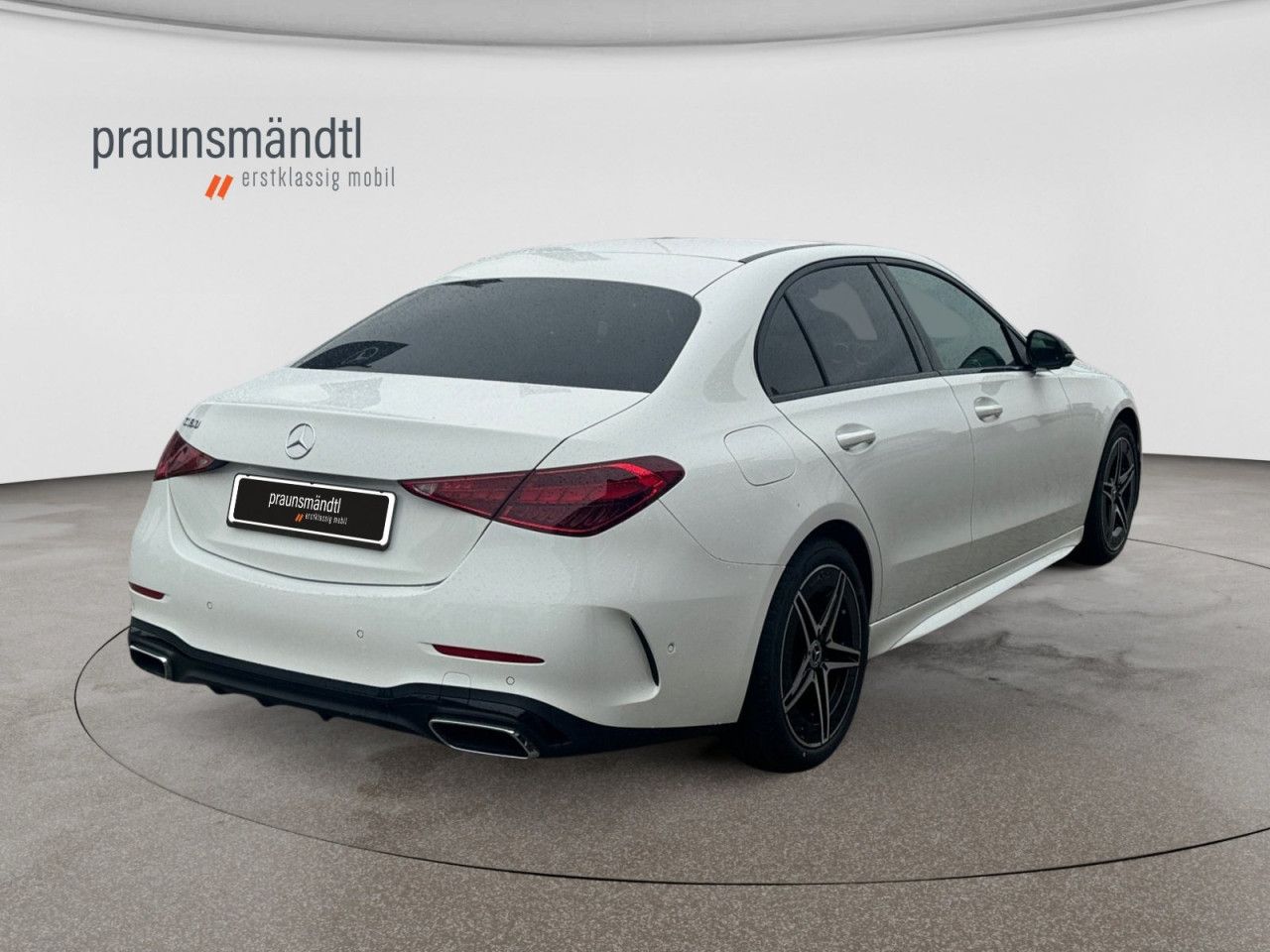 Mercedes-Benz C-Klasse – Bild 2