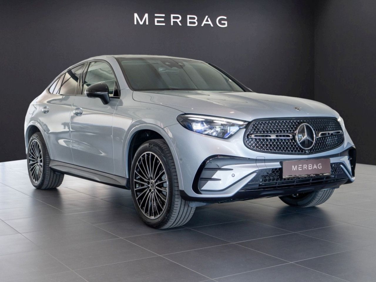 Mercedes-Benz GLC – Bild 7