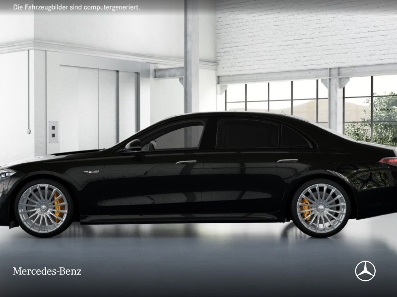 Mercedes-Benz S-Klasse – Bild 4