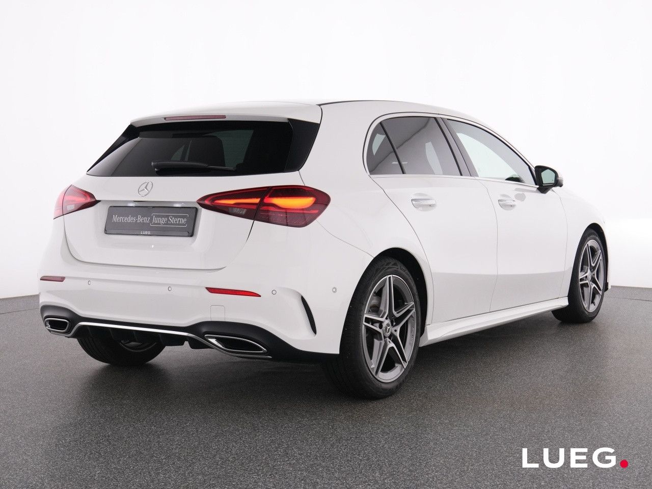 Mercedes-Benz A-Klasse – Bild 2