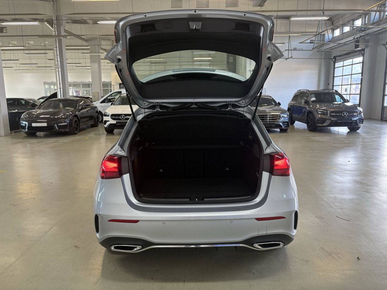 Mercedes-Benz A-Klasse – Bild 7