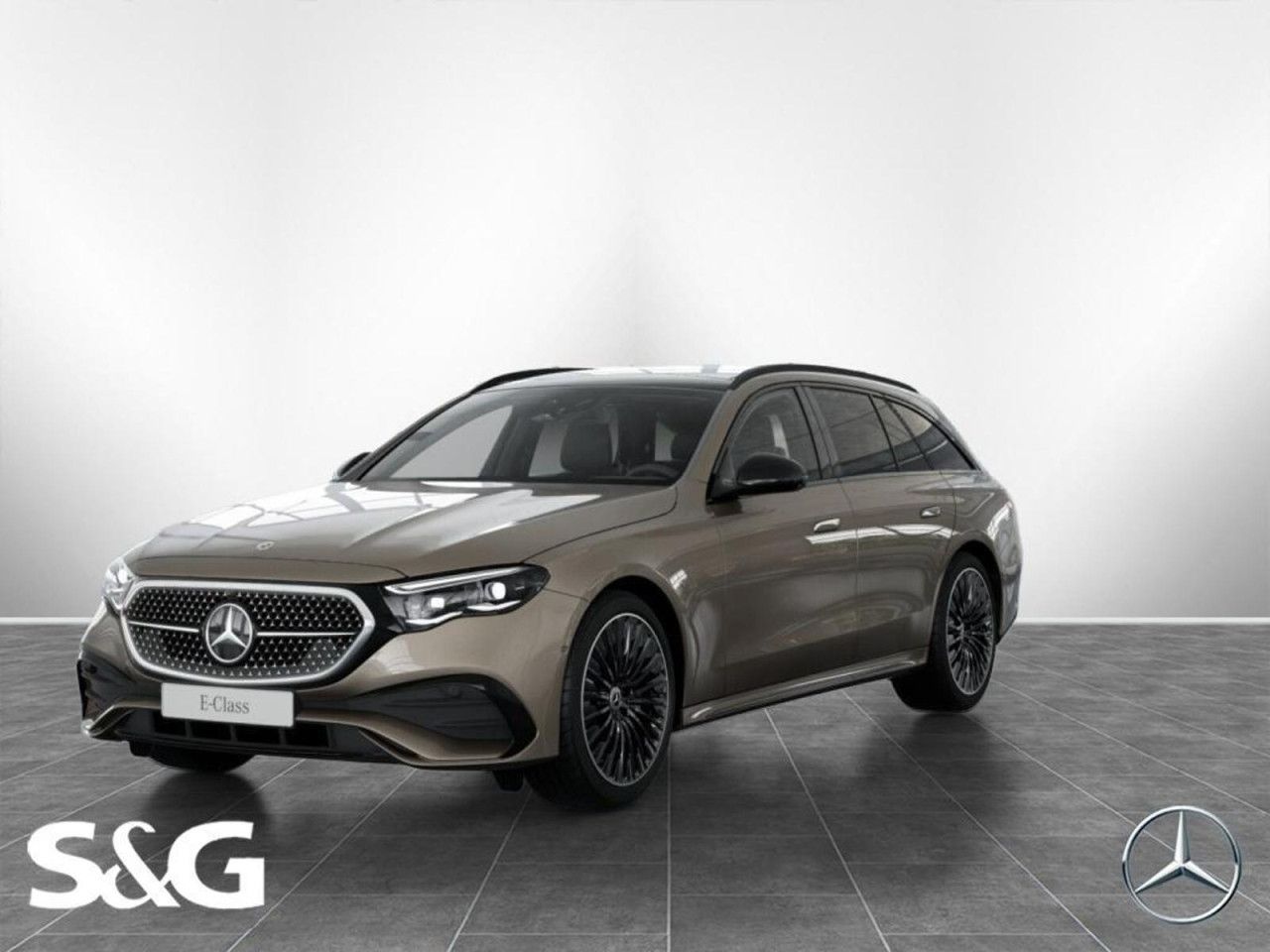 Mercedes-Benz E-Klasse – Bild 12