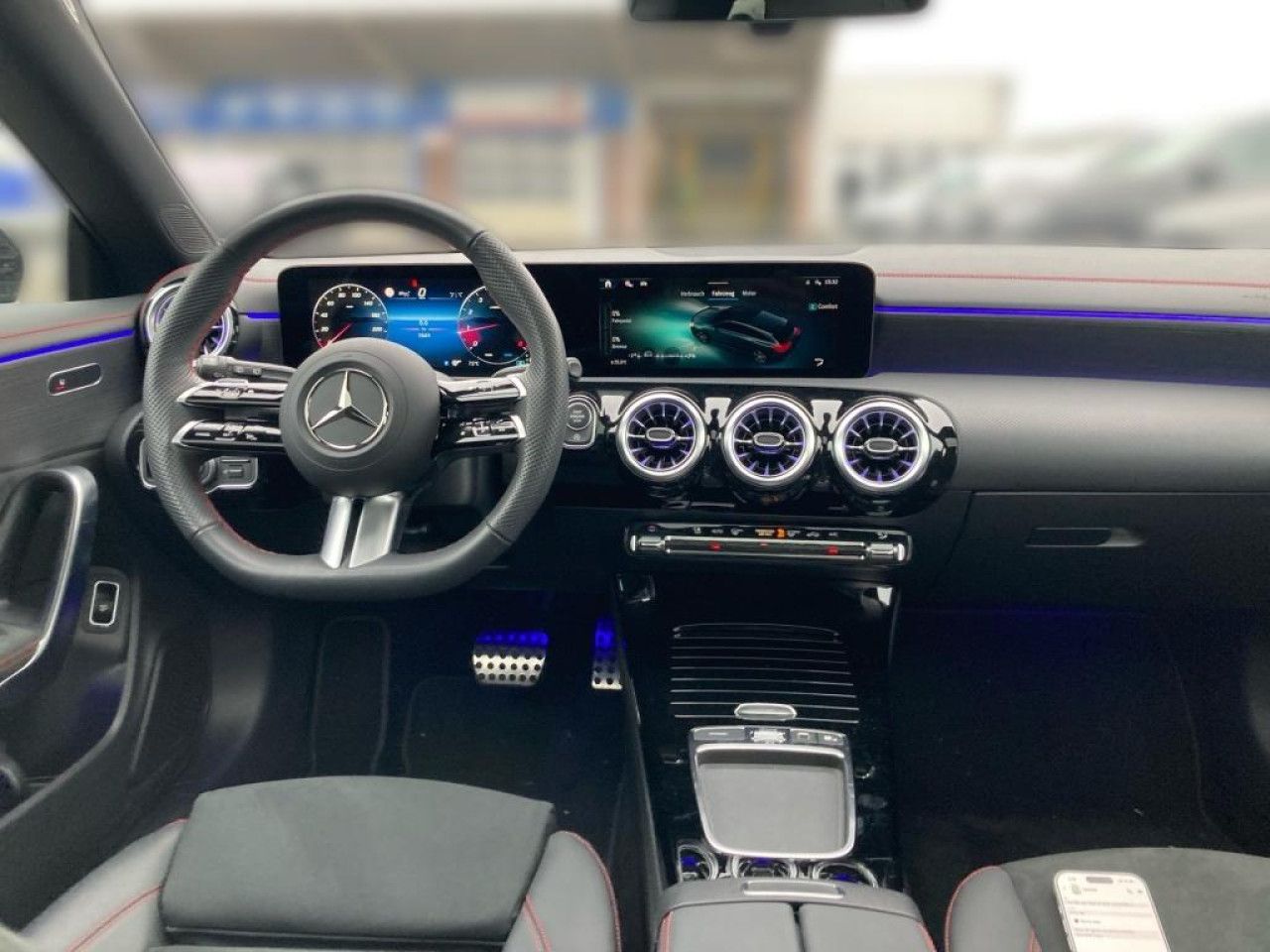 Mercedes-Benz CLA – Bild 8