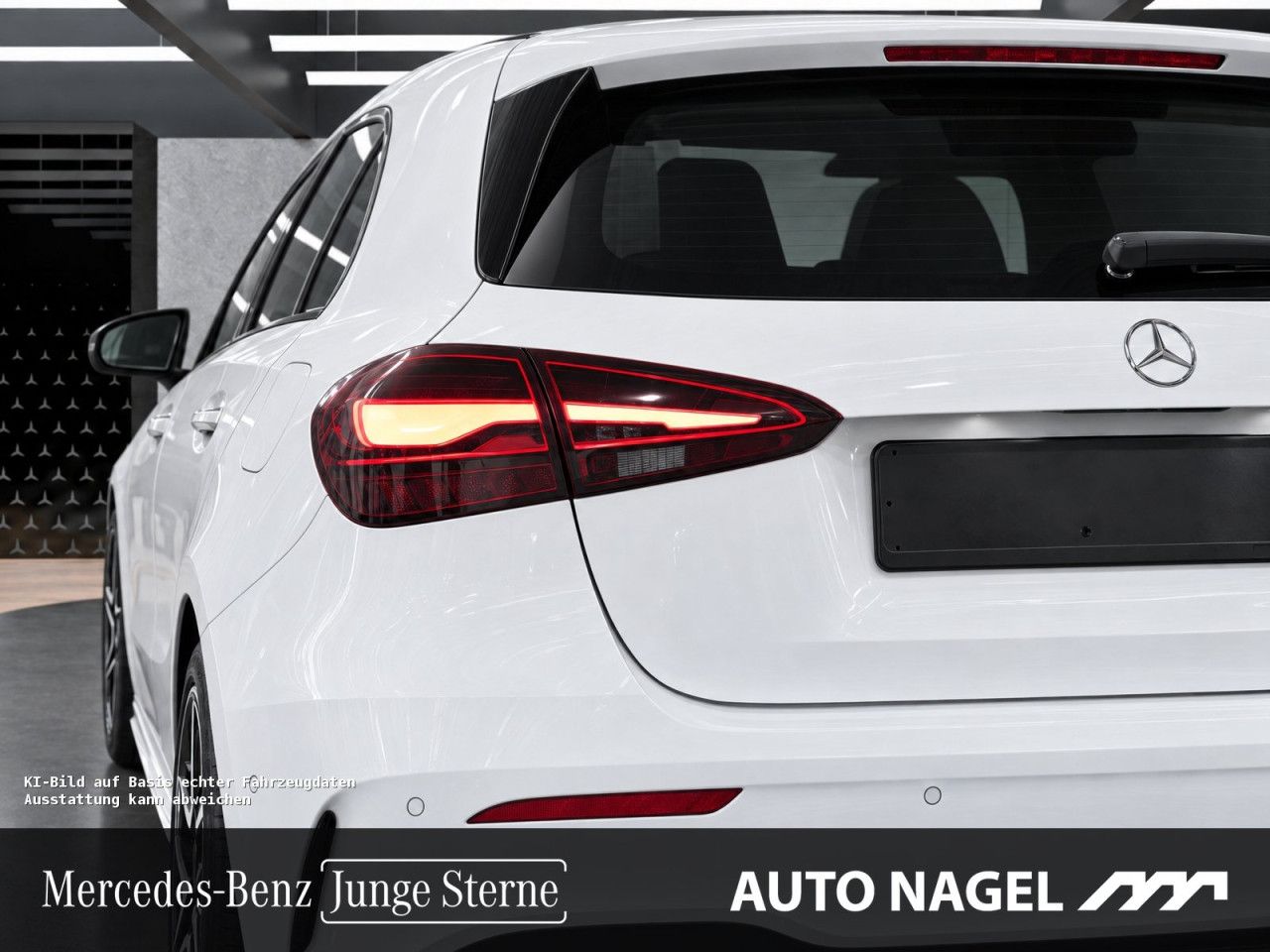 Mercedes-Benz A-Klasse – Bild 17