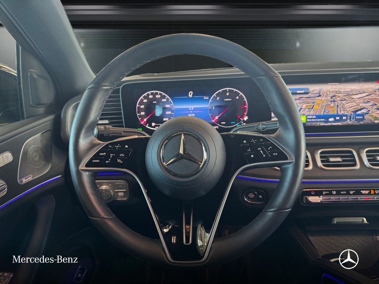 Mercedes-Benz GLE – Bild 12