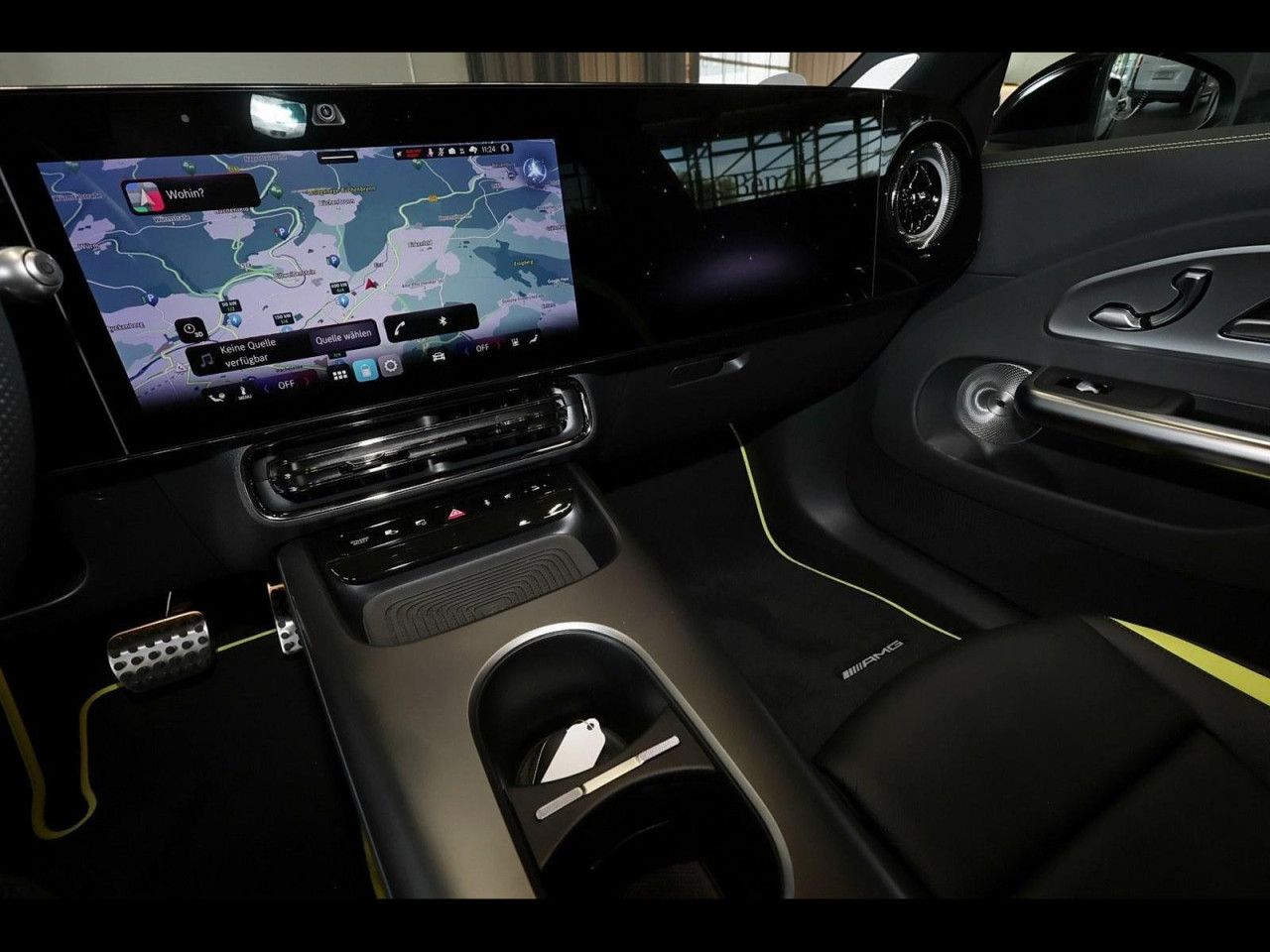 Mercedes-Benz CLA – Bild 11