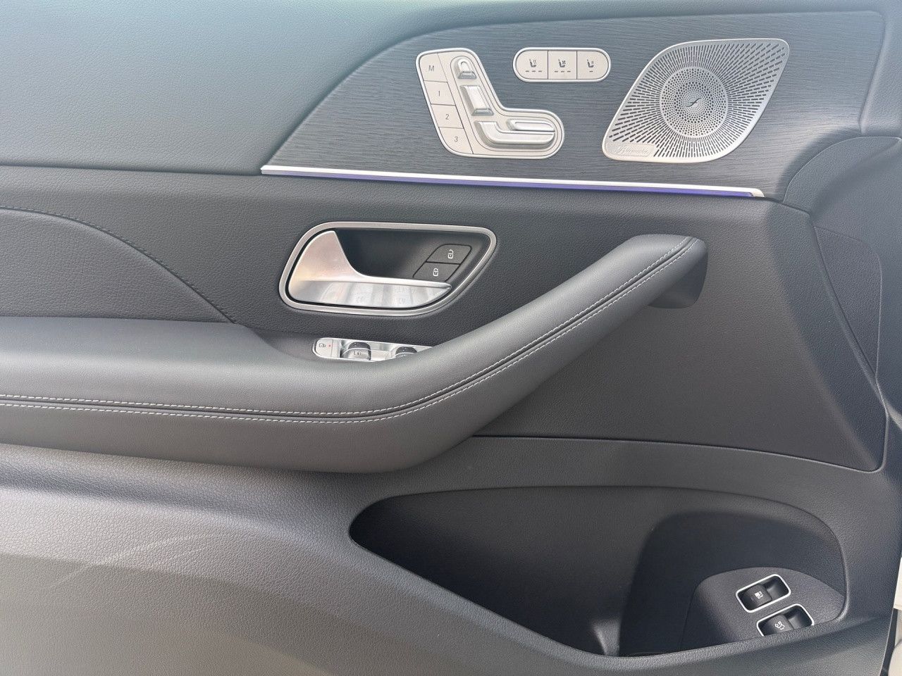 Mercedes-Benz GLE – Bild 12