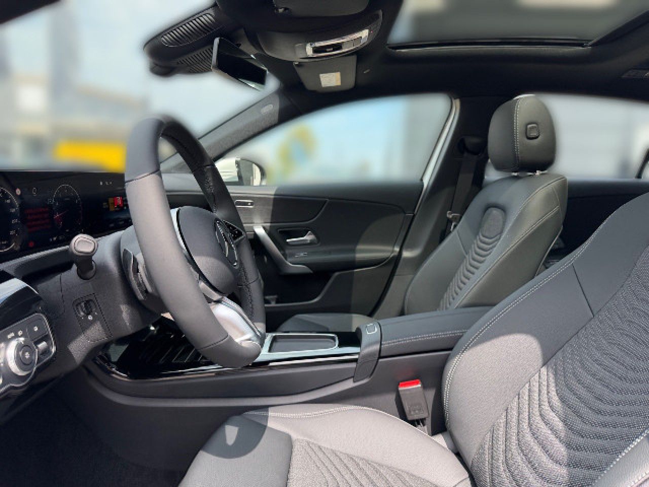 Mercedes-Benz A-Klasse – Bild 7
