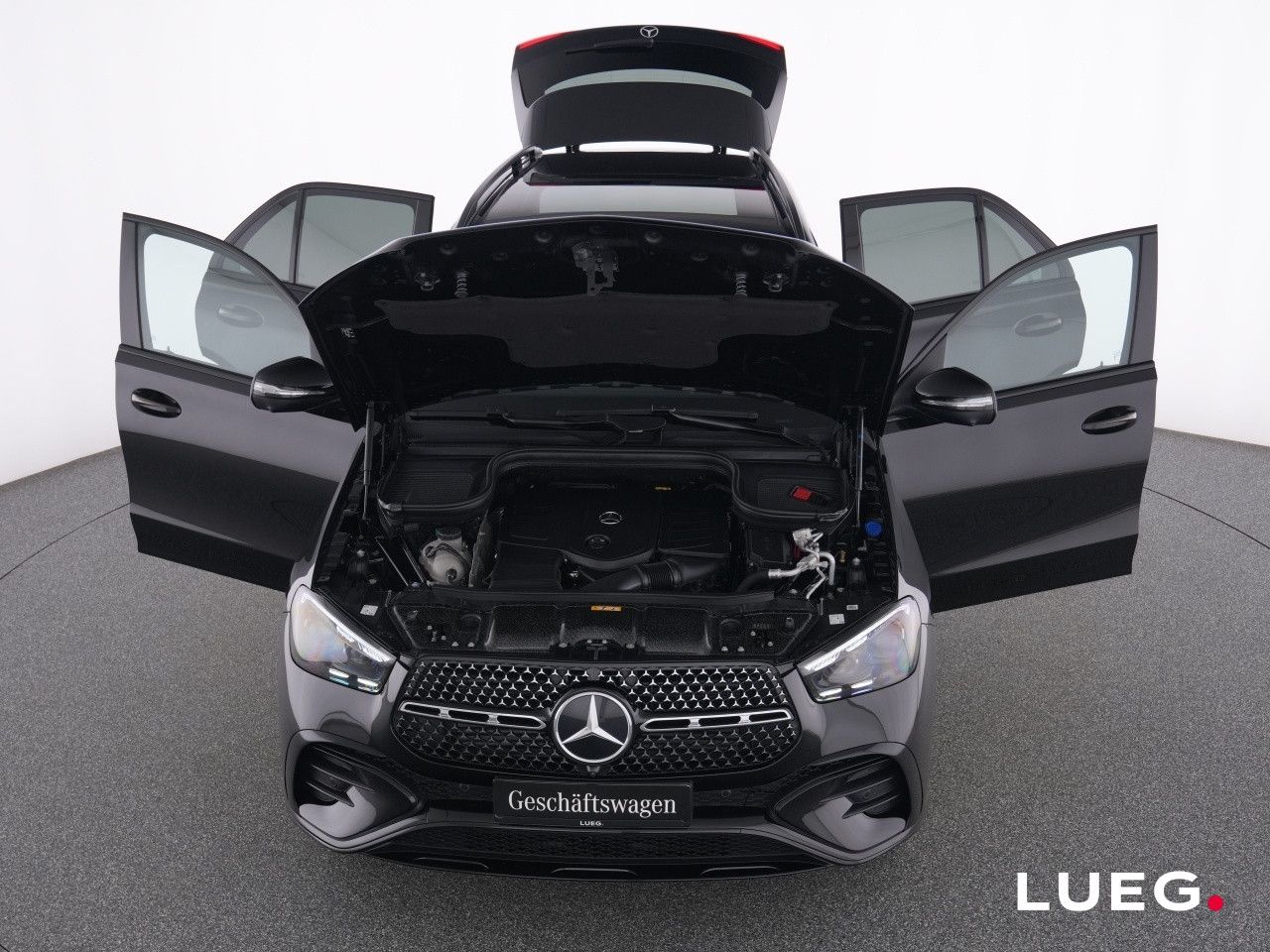 Mercedes-Benz GLE – Bild 12