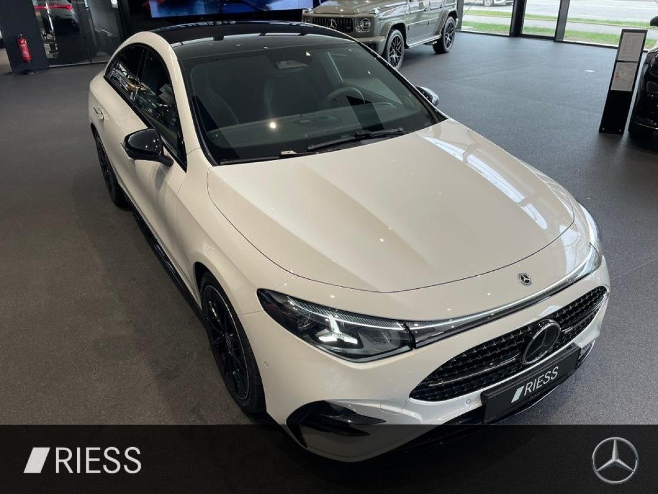 Mercedes-Benz CLA – Bild 8