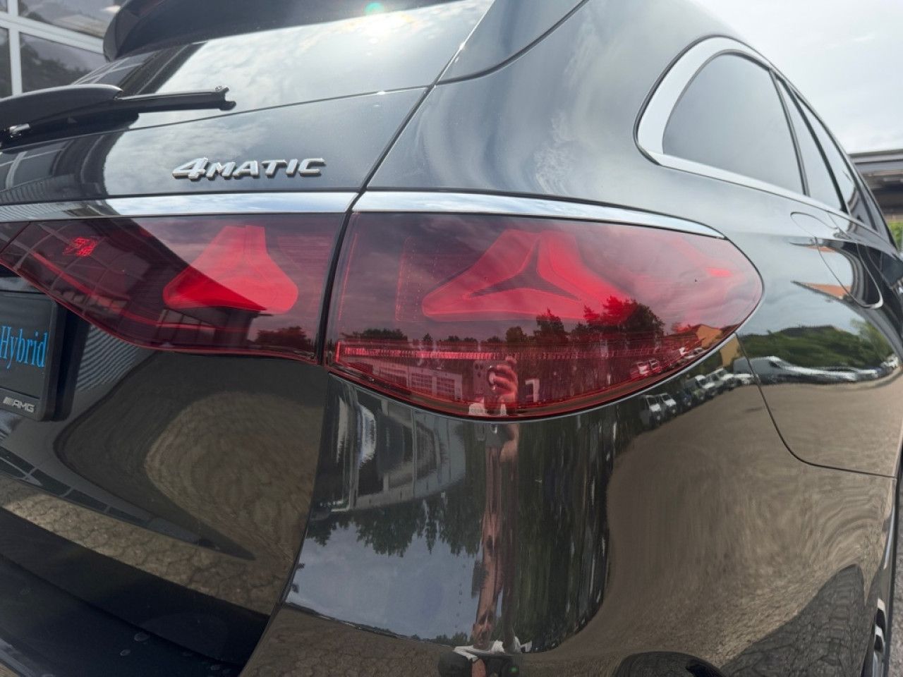 Mercedes-Benz E-Klasse – Bild 10