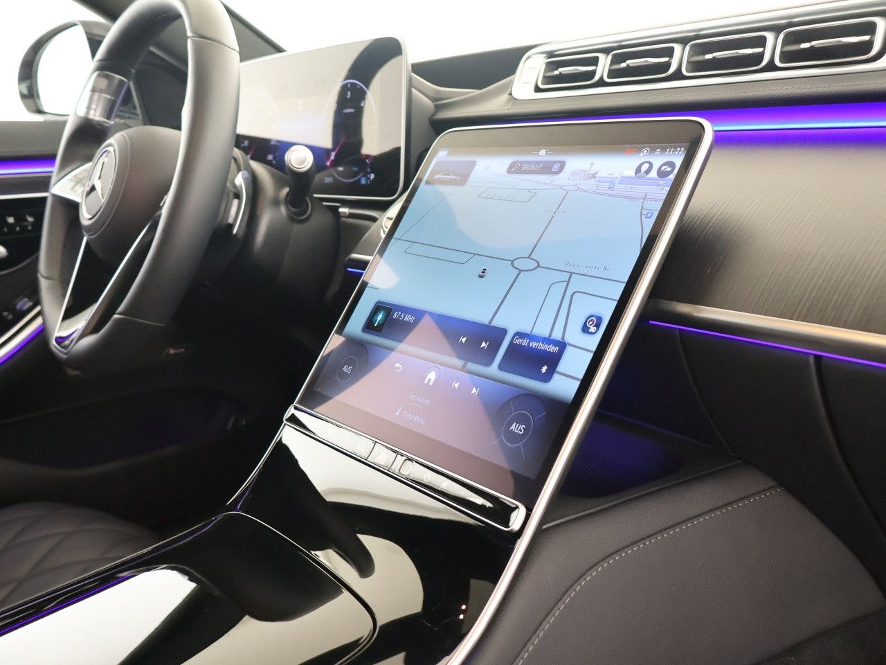 Mercedes-Benz S-Klasse – Bild 12