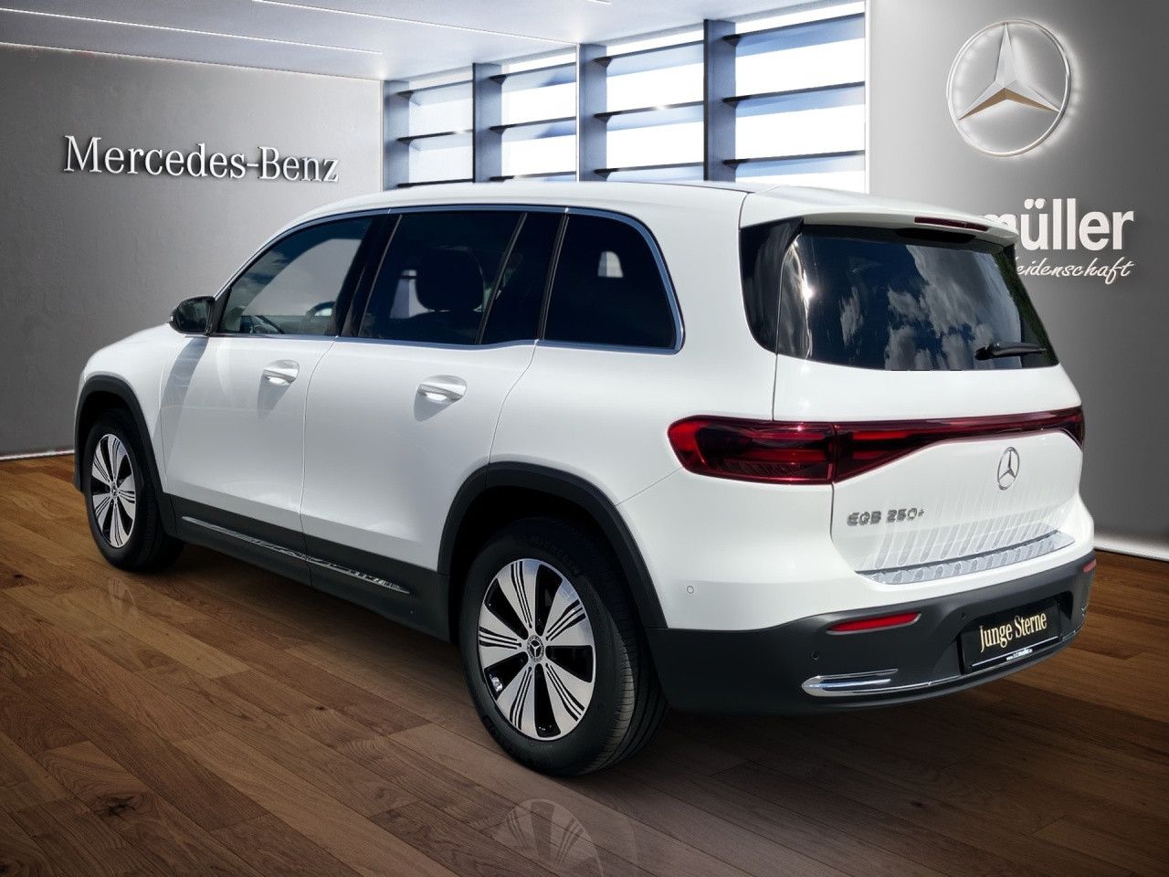Mercedes-Benz EQB – Bild 7