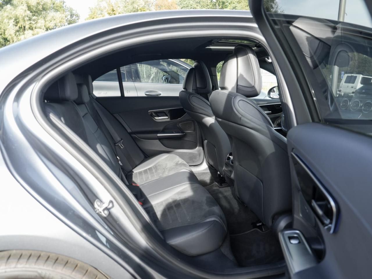 Mercedes-Benz C-Klasse – Bild 11