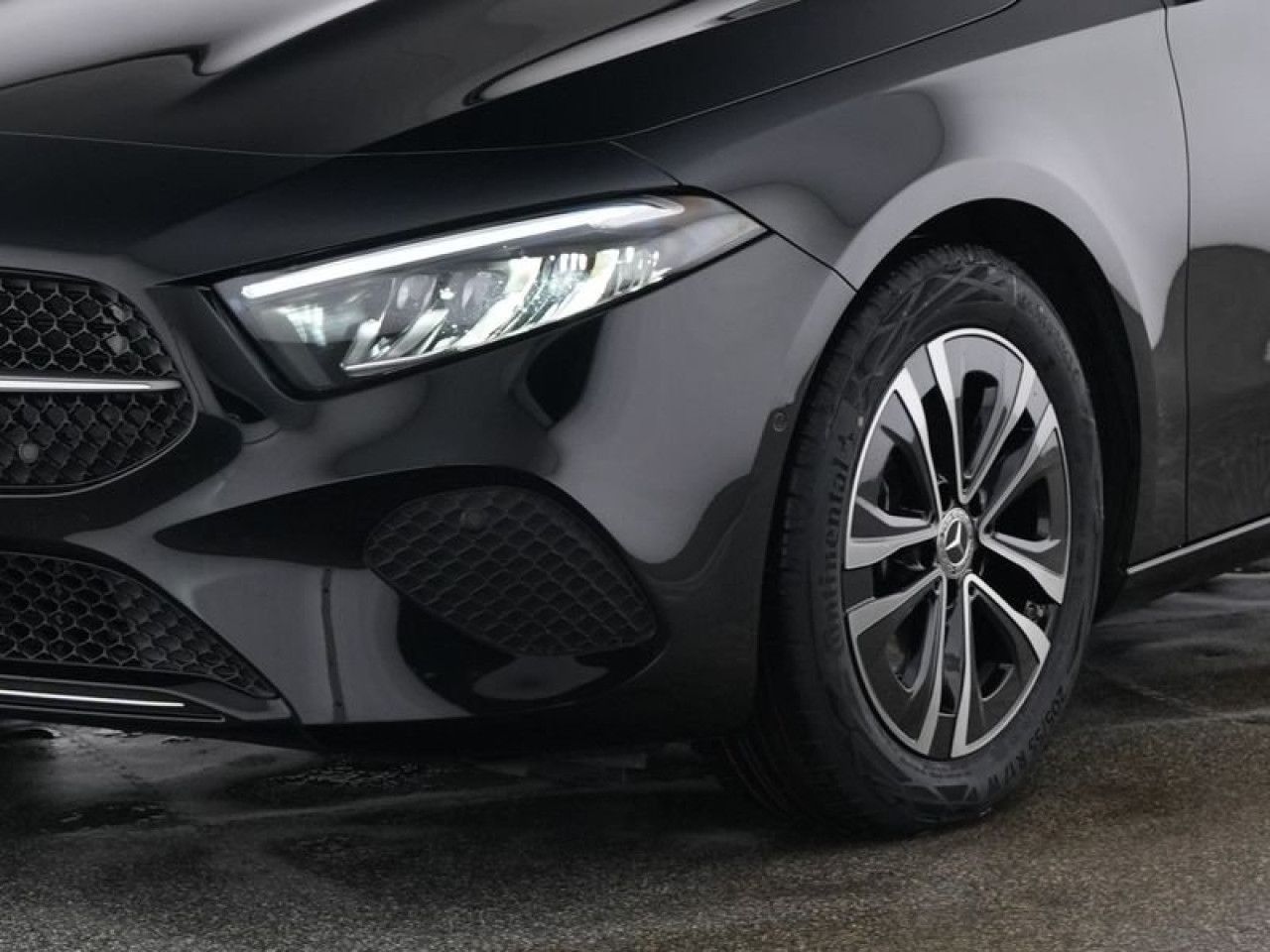 Mercedes-Benz A-Klasse – Bild 3