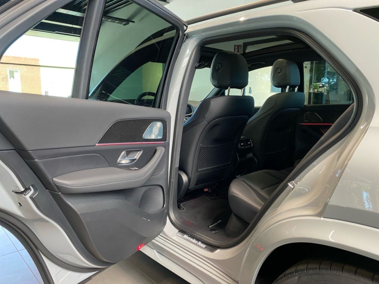 Mercedes-Benz GLE – Bild 22