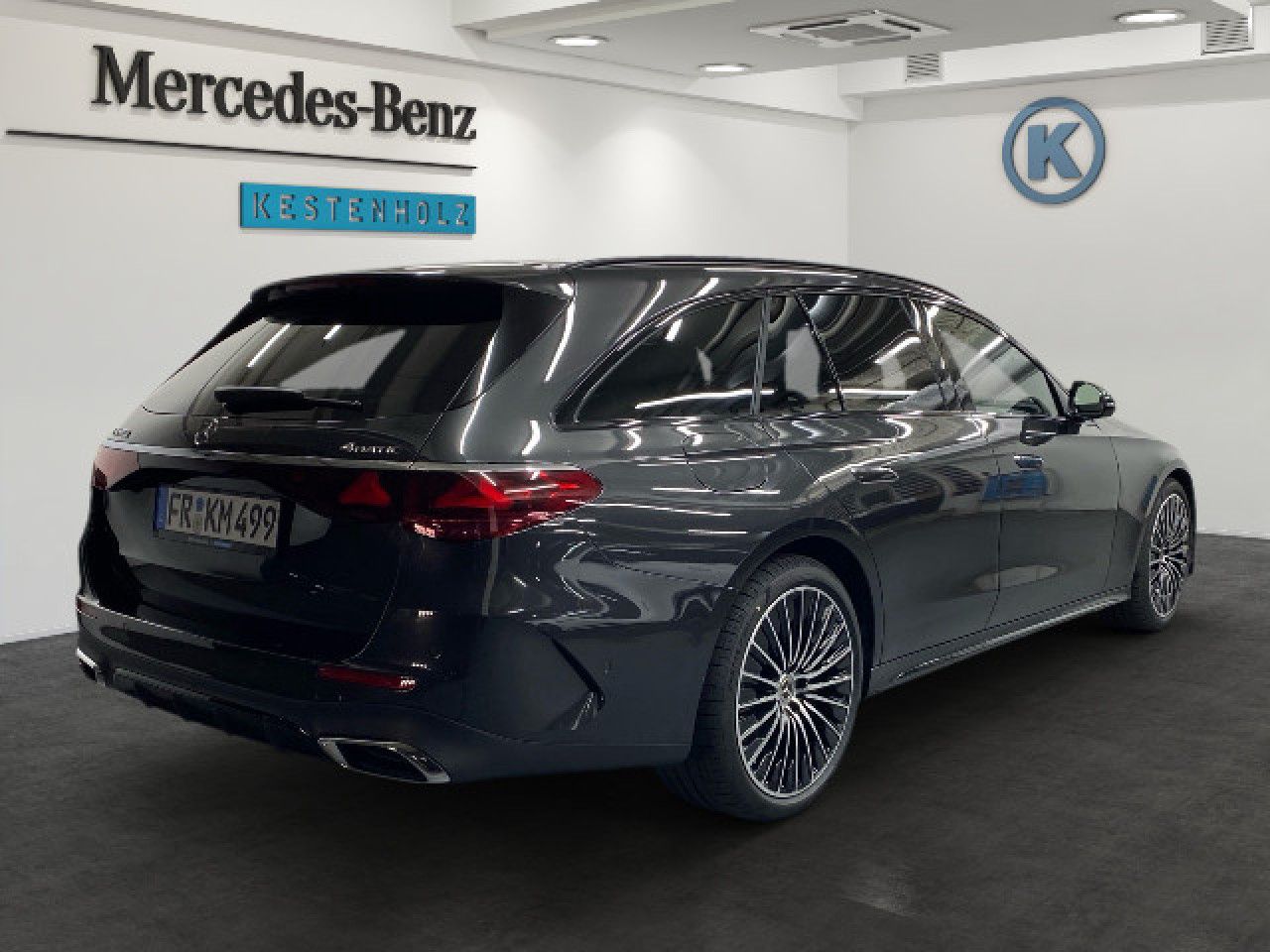 Mercedes-Benz E-Klasse – Bild 3