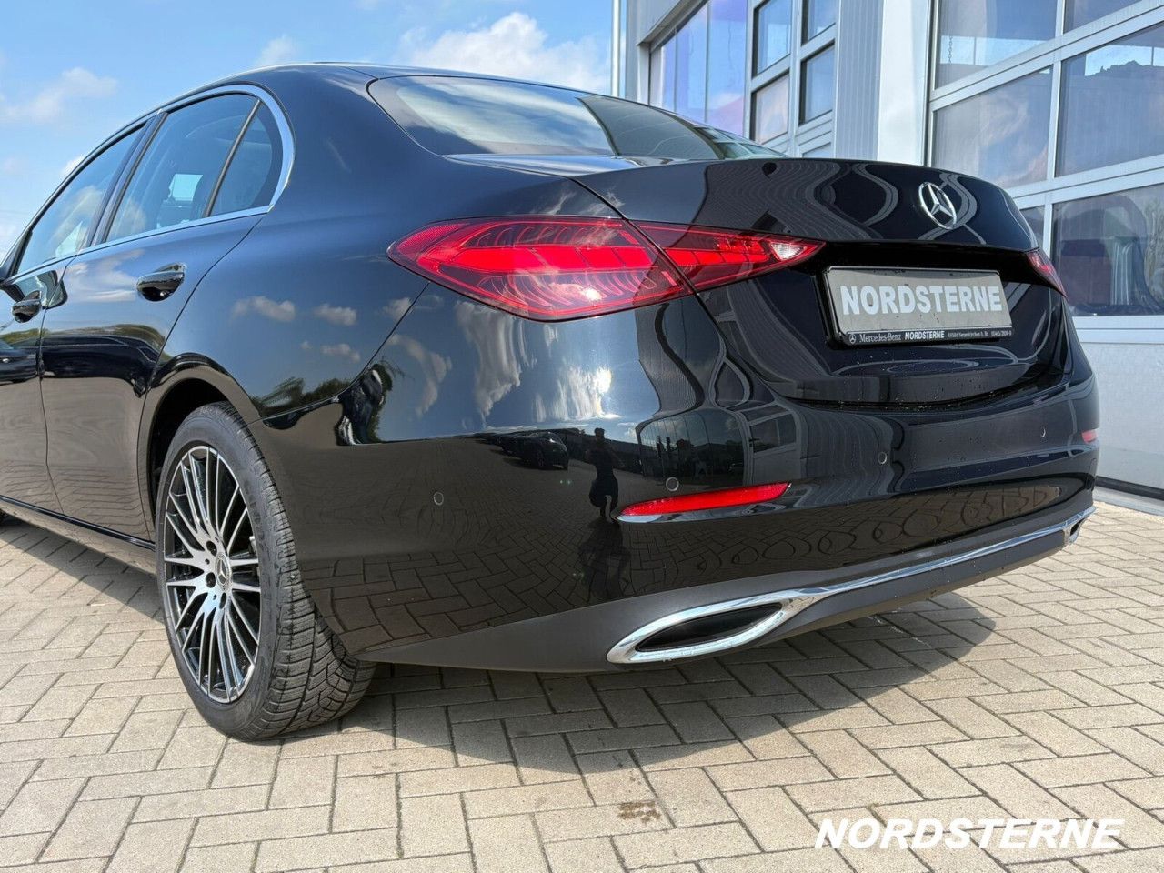 Mercedes-Benz C-Klasse – Bild 16