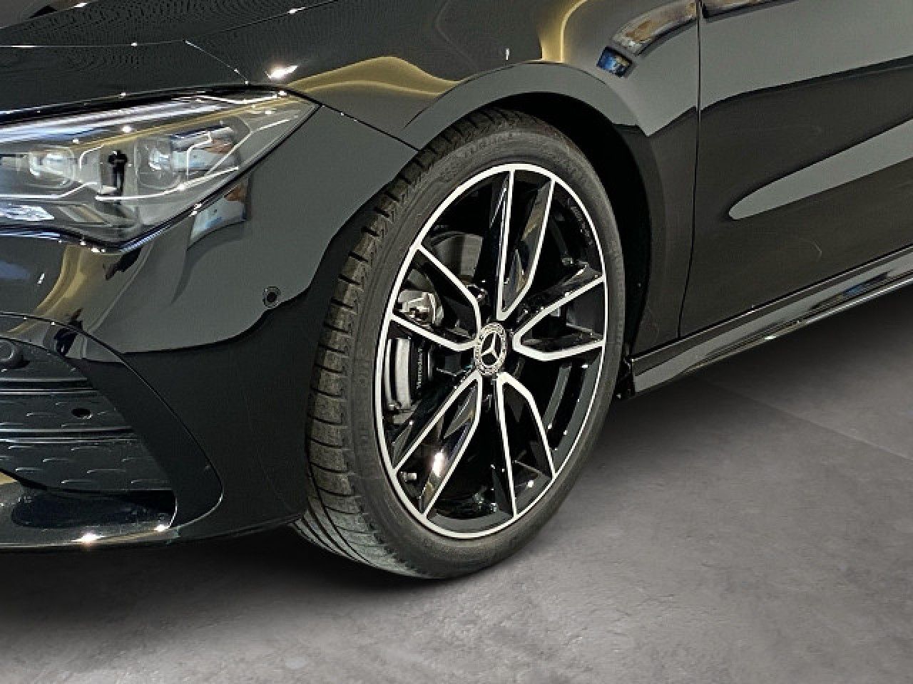 Mercedes-Benz CLA – Bild 6