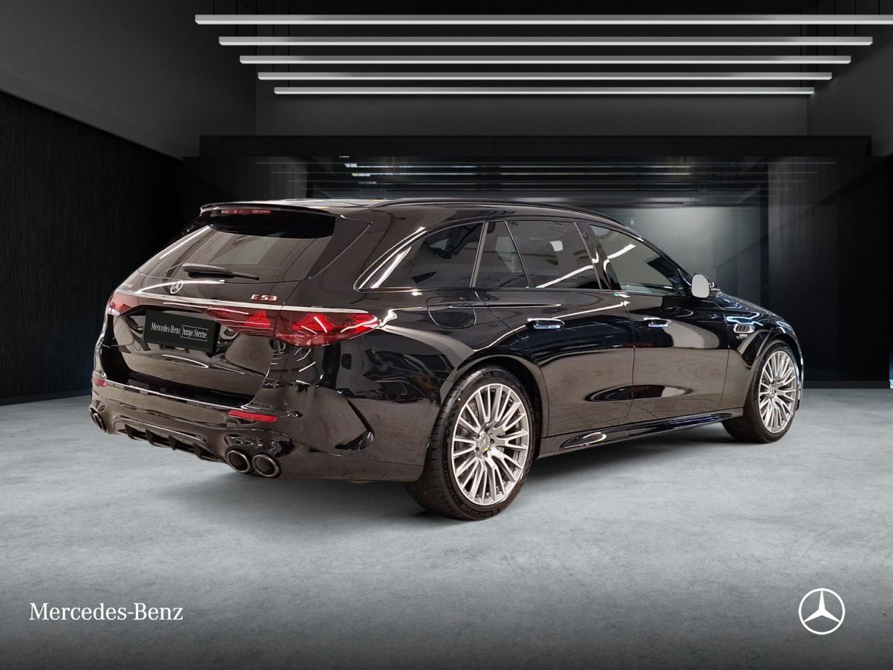 Mercedes-Benz E-Klasse – Bild 3
