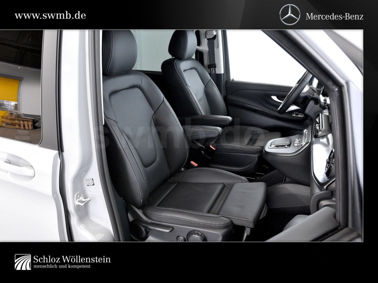 Mercedes-Benz EQV – Bild 7