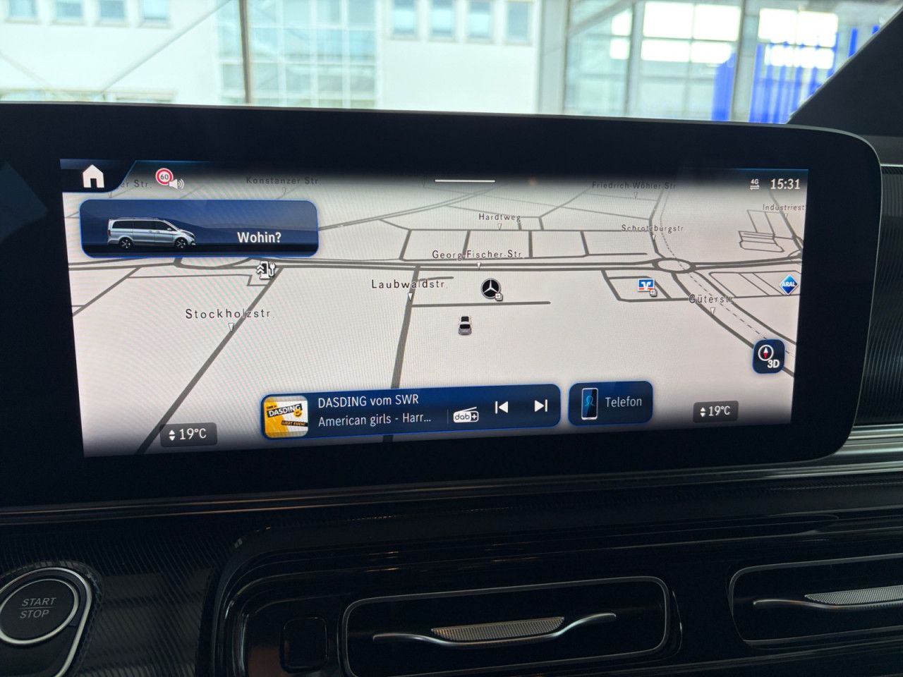 Mercedes-Benz EQV – Bild 11