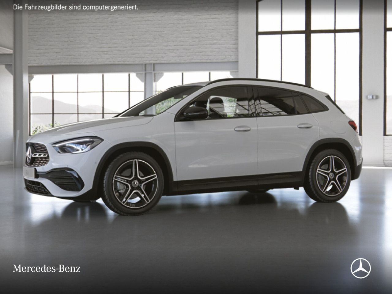 Mercedes-Benz GLA – Bild 2