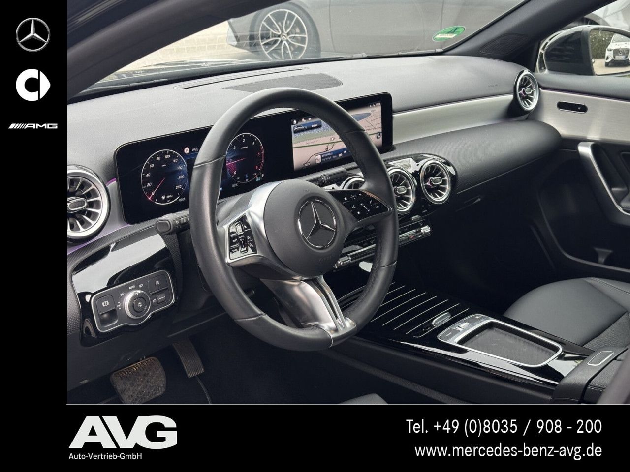 Mercedes-Benz A-Klasse – Bild 8