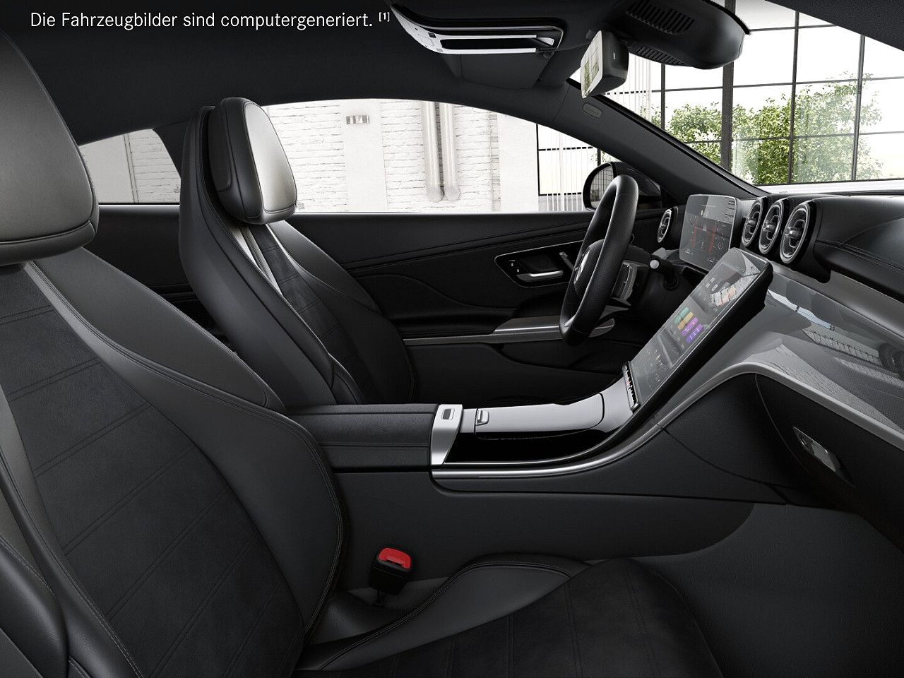 Mercedes-Benz CLE – Bild 20
