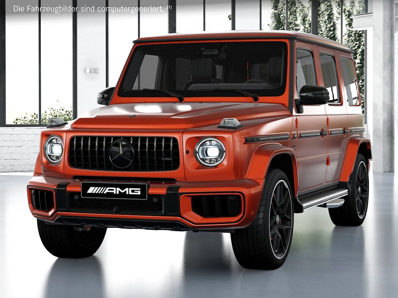 Mercedes-Benz G-Klasse – Bild 18