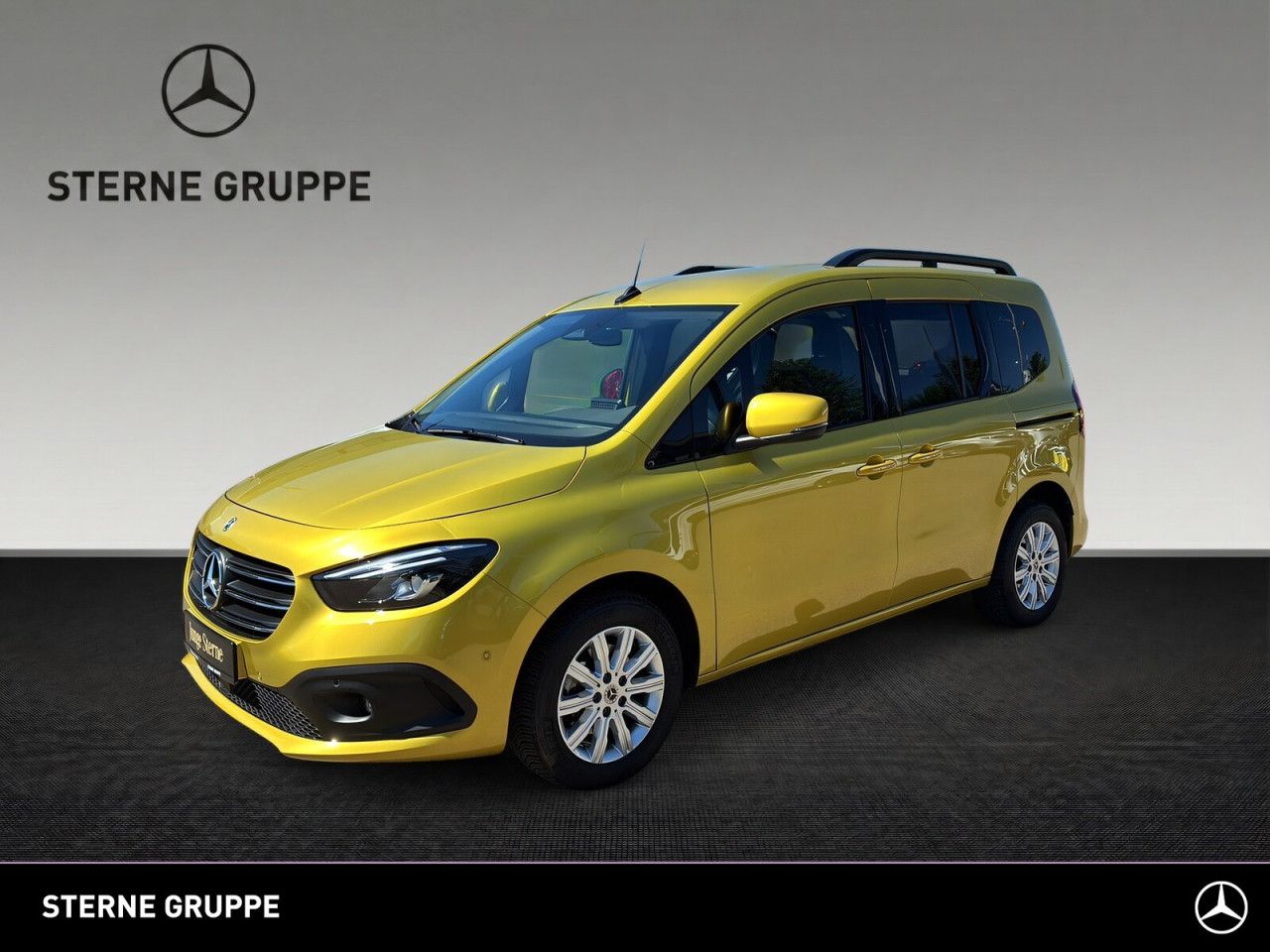Mercedes-Benz T-Klasse