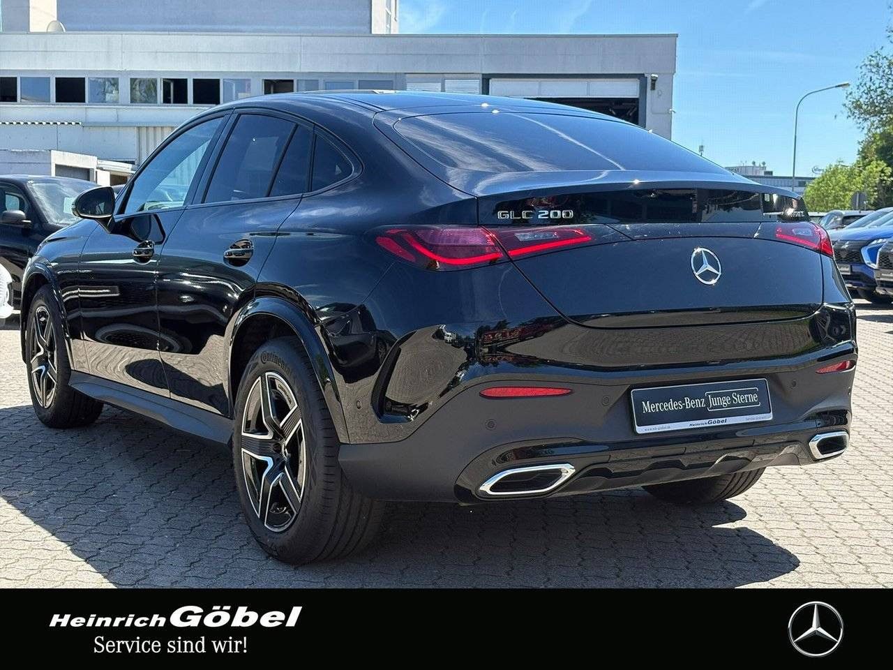 Mercedes-Benz GLC – Bild 11
