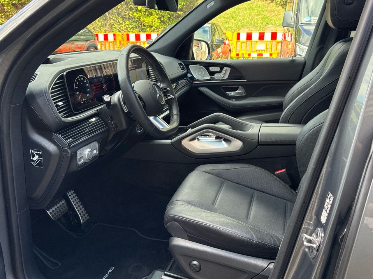Mercedes-Benz GLE – Bild 6