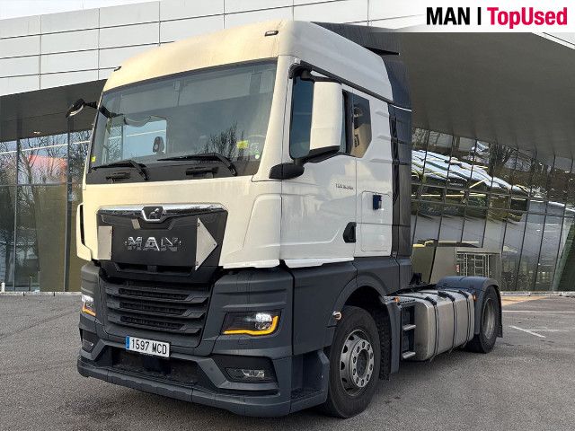 MAN TGX 18.510 4x2 BL SA 2
