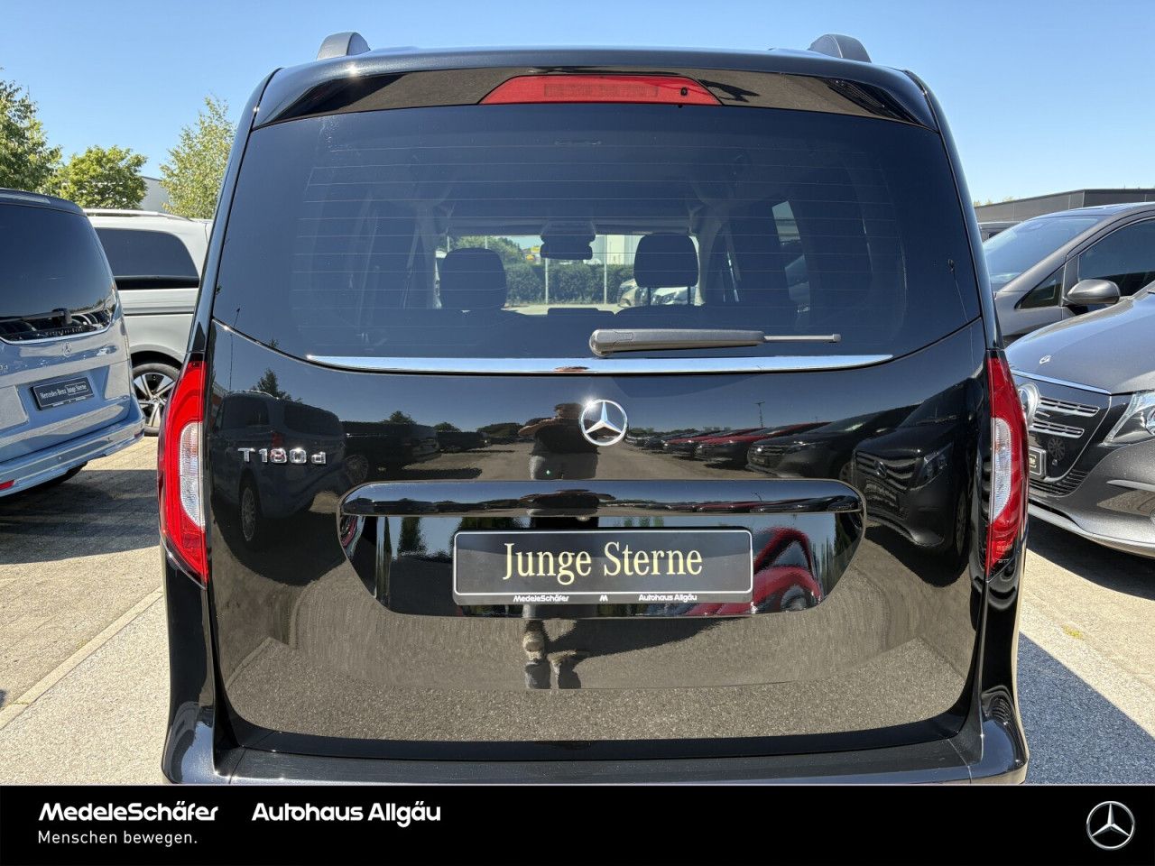 Mercedes-Benz T-Klasse – Bild 5