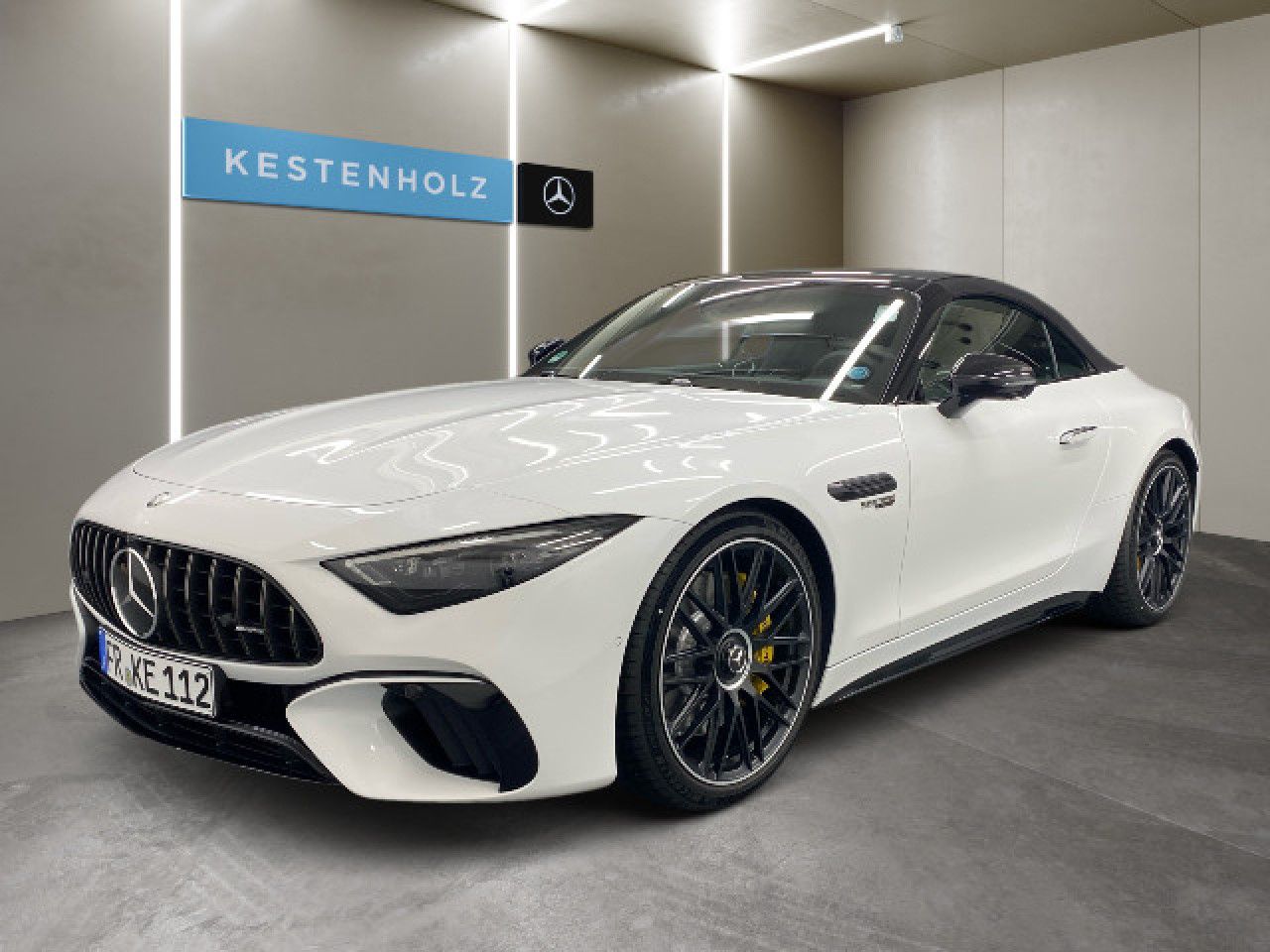 Mercedes-Benz SL