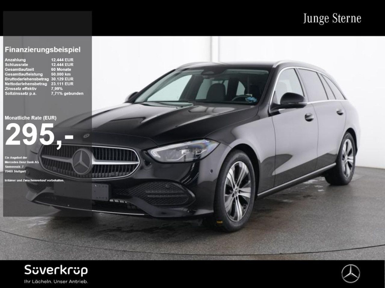 Mercedes-Benz C-Klasse