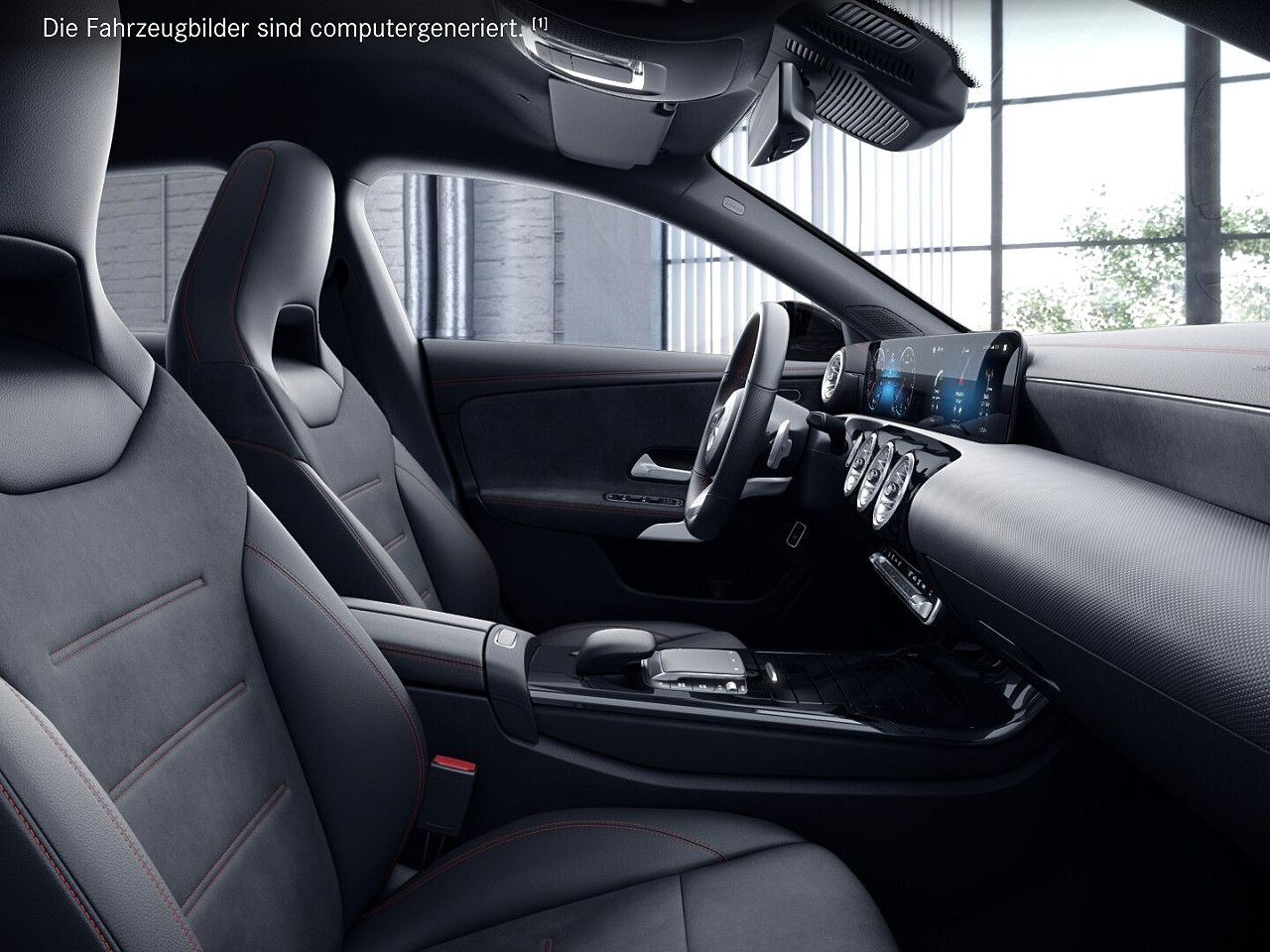 Mercedes-Benz CLA – Bild 23