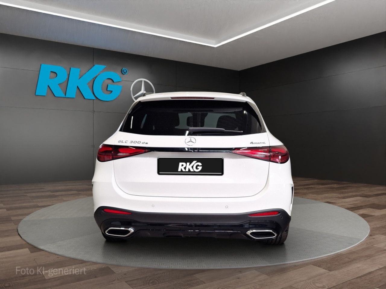 Mercedes-Benz GLC – Bild 4