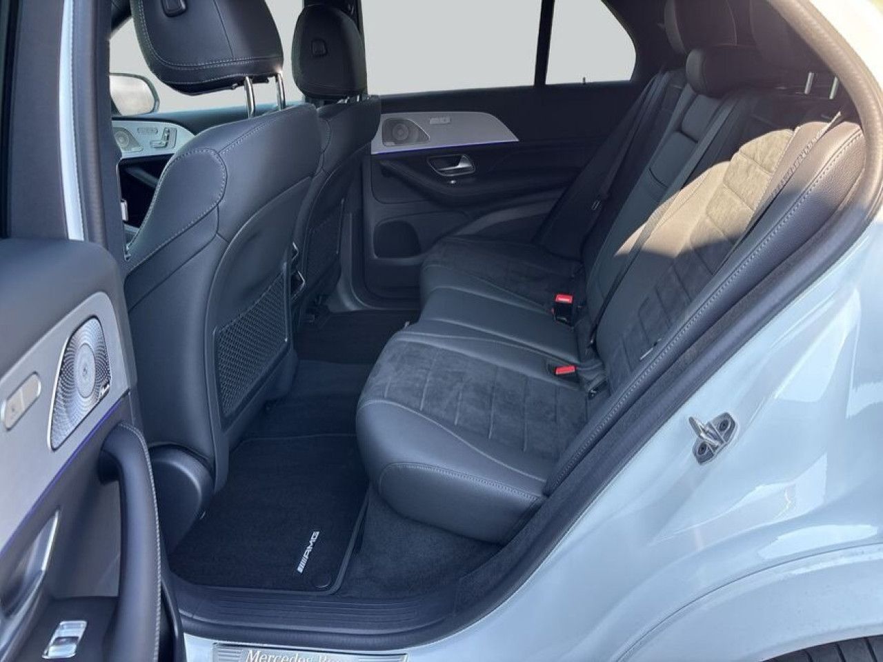 Mercedes-Benz GLE – Bild 12