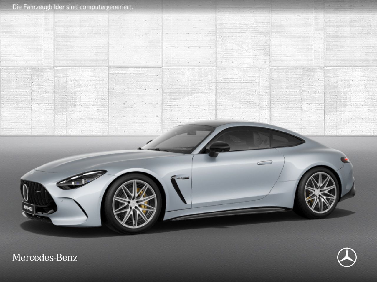 Mercedes-Benz AMG GT – Bild 2