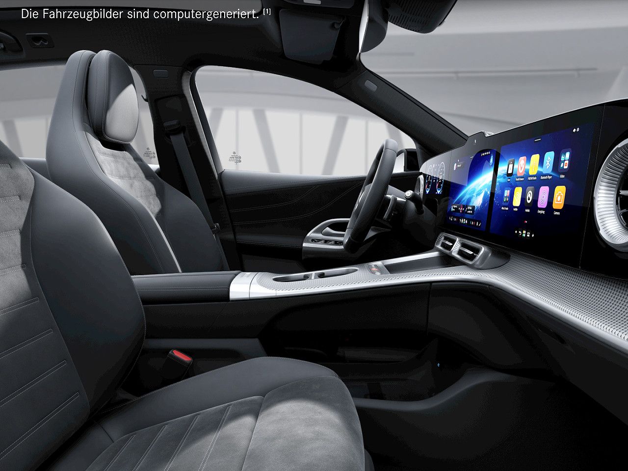 Mercedes-Benz GLC – Bild 20