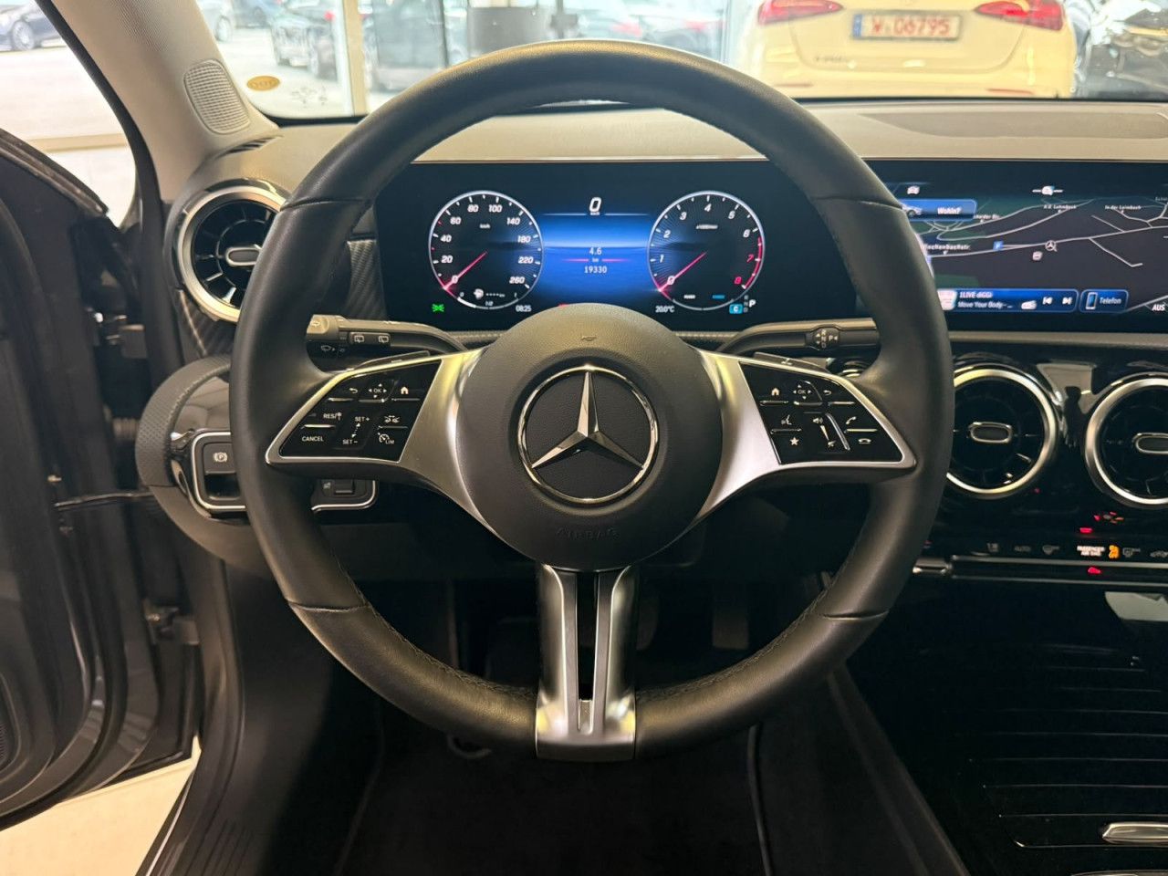 Mercedes-Benz A-Klasse – Bild 4