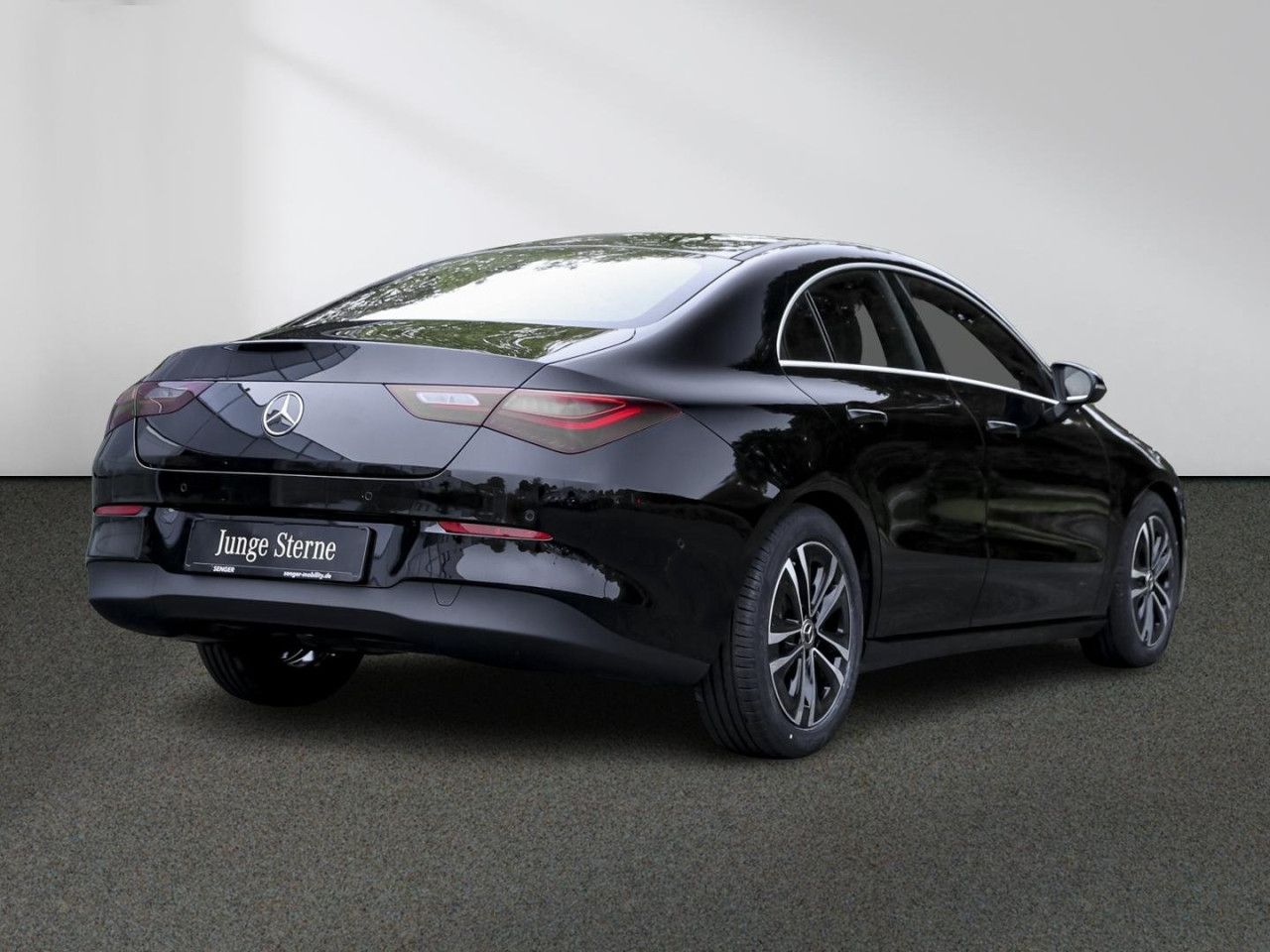 Mercedes-Benz CLA – Bild 3