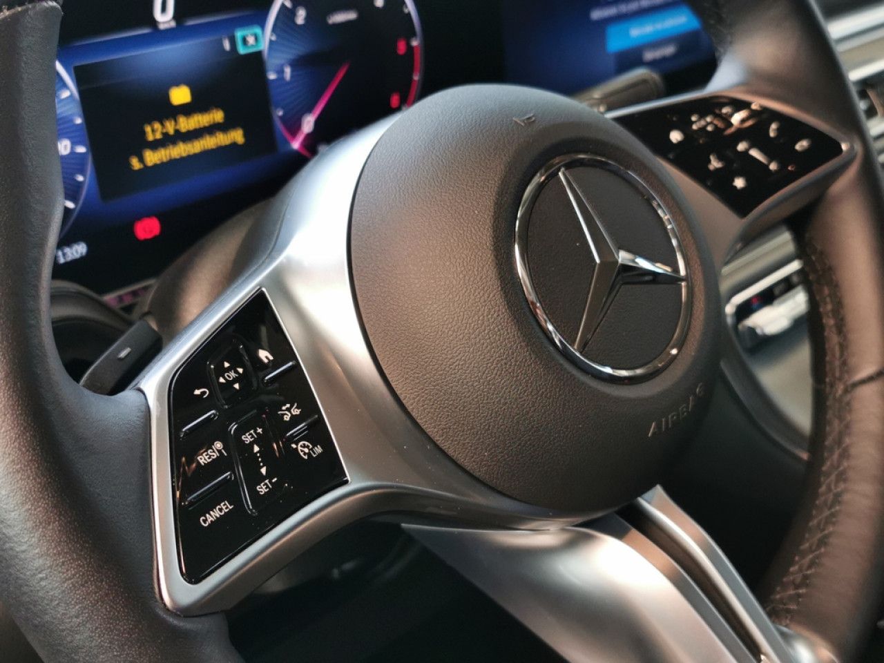 Mercedes-Benz V-Klasse – Bild 12