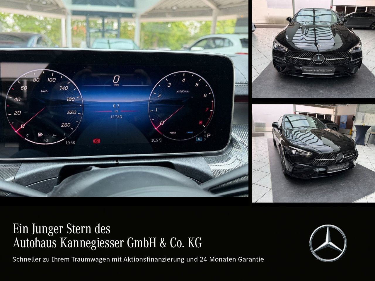 Mercedes-Benz CLE – Bild 14