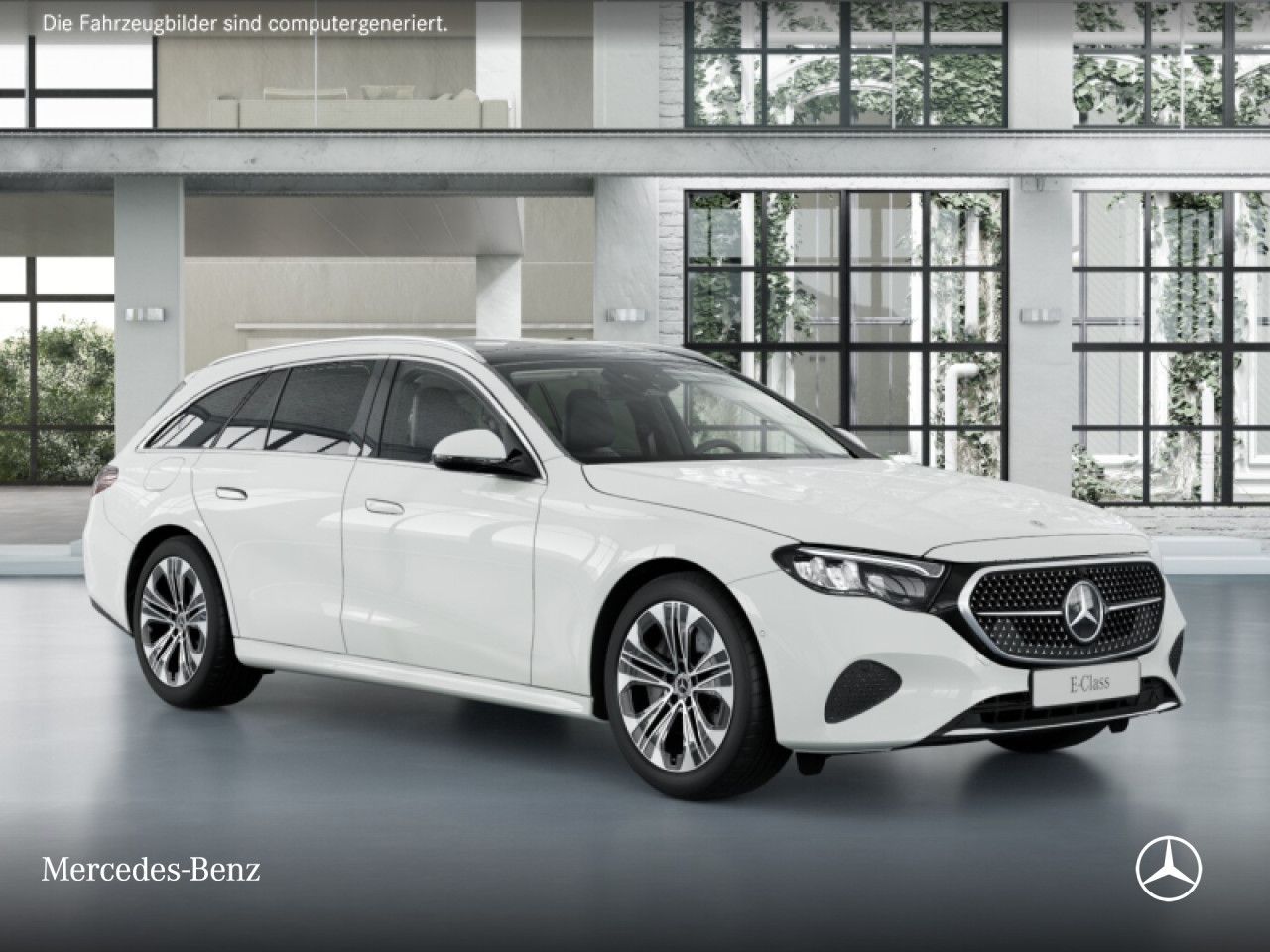 Mercedes-Benz E-Klasse – Bild 15
