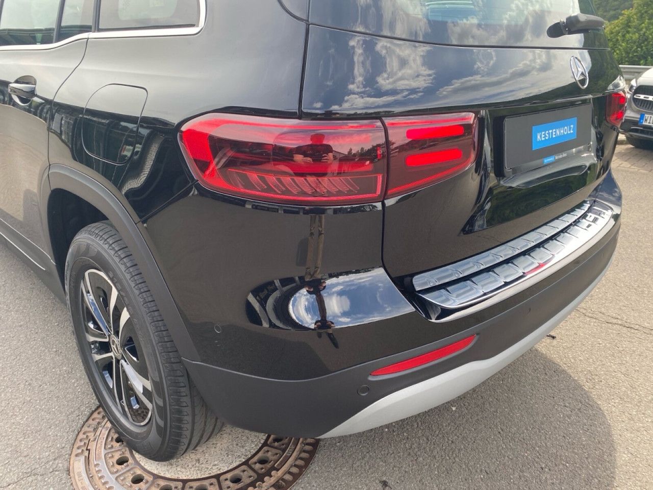Mercedes-Benz GLB – Bild 14