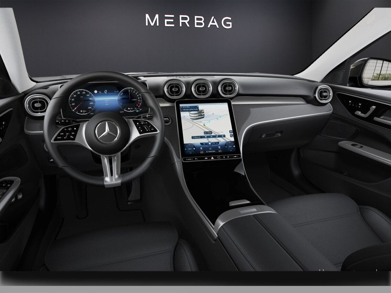 Mercedes-Benz C-Klasse – Bild 3